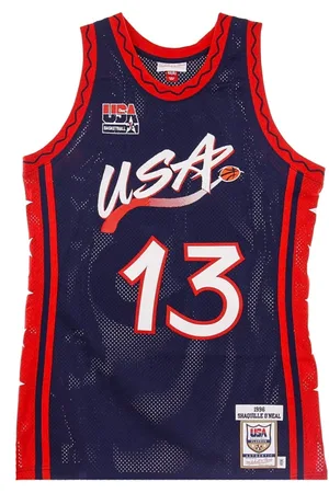 Mitchell & Ness Sport, Herr, S, Vintage Basketball Tank Top Shaquille O