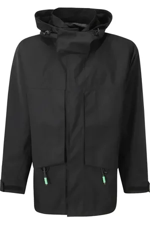 GR10K Kappa, Herr, M, Oversized Parka med Dragkedja