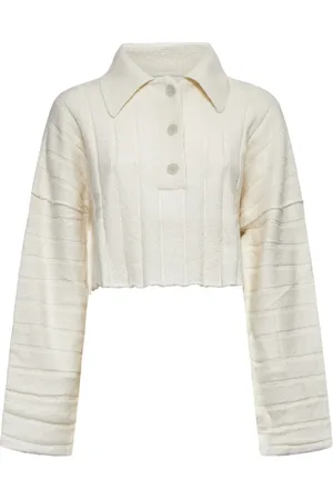 RUS Topp, Dam, S, Bomull, Stiliga Sweaters Kollektion