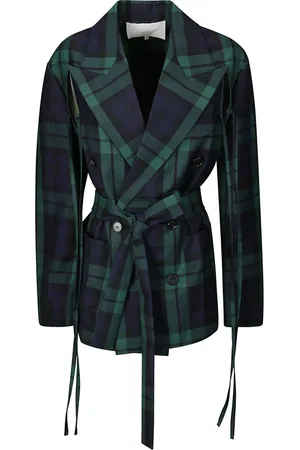 SETCHU Jacka, Dam, M, Tartan Geisha Jacka