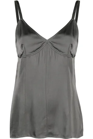 Totême Topp, Dam, M, Silke Camisole Topp