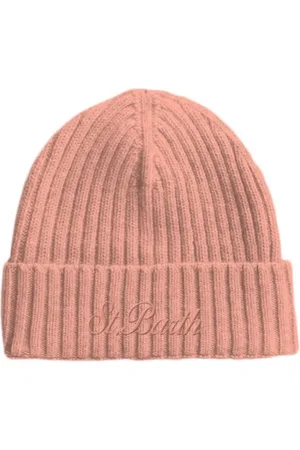 MC2 SAINT BARTH Accessoarer, Herr, ONE Size, Rosa Sommarhattar för Kvinnor