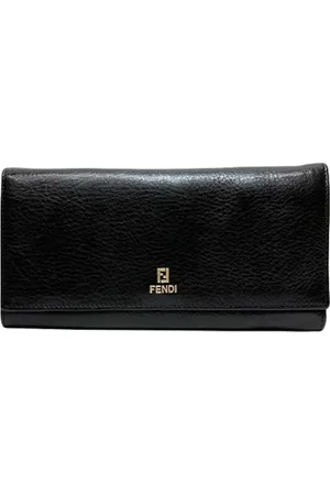 Fendi Pre-owned, unisex, ONE Size, Pre-owned Laeder plnbcker