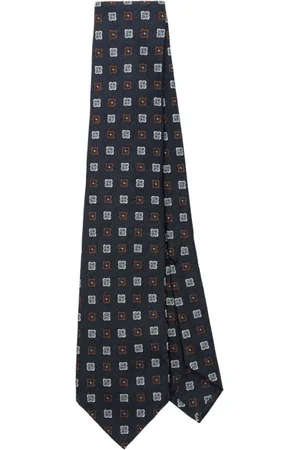 BARBA Accessoarer, Herr, ONE Size, Svarta Slips för Män
