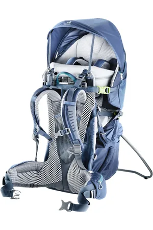 Deuter Home, unisex, ONE Size, Bekväm Barnbärare Ryggsäck