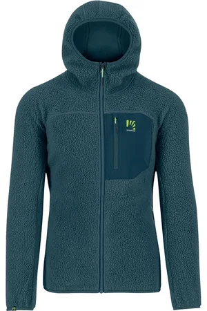 Karpos Sport, Herr, L, Retro HD Fleece Stargazer/Midnight