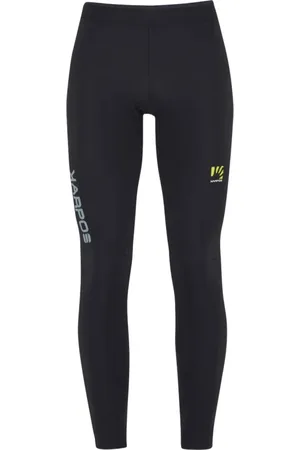 Karpos Sport, Herr, XL, Svarta Byxor med Anpassad Elastisk Midja
