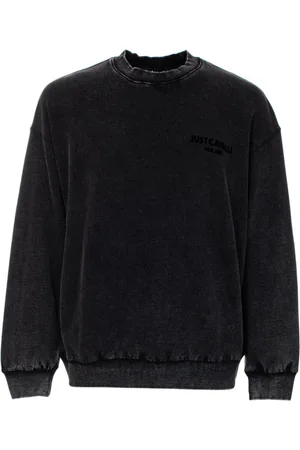 Roberto Cavalli Sweatshirts & Hoodies, Herr, L, Tröjor