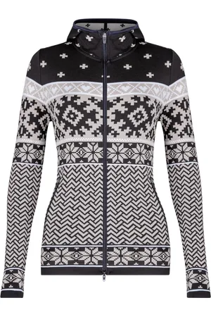 newland Sweatshirts & Hoodies, Dam, S, Svart Sten KYM Snygg Halsband