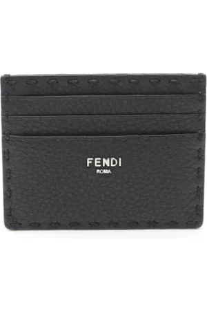 Fendi Pre-owned, Herr, ONE Size, Pre-owned Laeder plnbcker