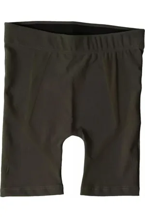Dolce & Gabbana Underkläder, Herr, S, Bomull, Brun Bomullsboxershorts med Elastisk Midja