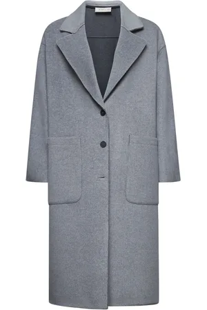BLANCA Kappa, Dam, L, Polyester, Antracit Vinterrock