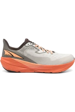Altra Skor, Herr, 41 1/2 EU, MultiColour Platta Skor Mesh Design