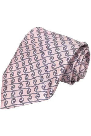 Hermès Pre-owned, Herr, ONE Size, Pre-owned Silke hem-och-kontorstillbehr