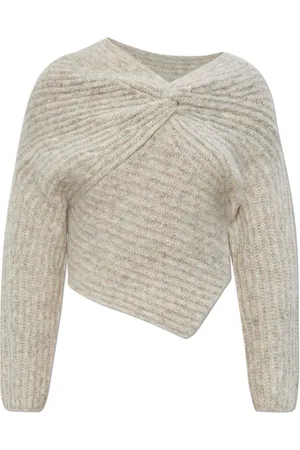 Cult Gaia Stickade tröjor & koftor, Dam, L, Lea Sweater