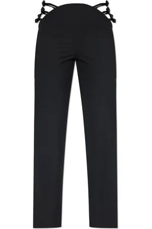 Cult Gaia Byxor, Dam, M, Polyester, Byxor Malie
