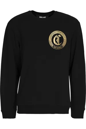 Roberto Cavalli Sweatshirts & Hoodies, Herr, 2Xl, Tröjor