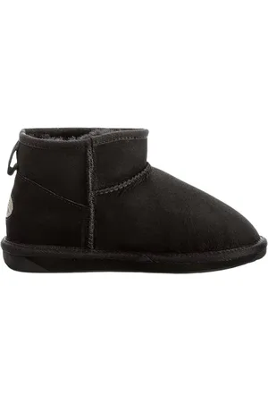 Emu Skor, Dam, 41 EU, Svarta Australiska Fårskinn Ankelboots