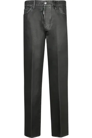 Dsquared2 Jeans, Herr, M, Denim, Klassiska svarta denimjeans