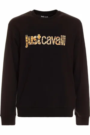 Roberto Cavalli Sweatshirts & Hoodies, Herr, S, Tröjor