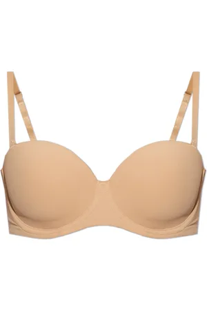 Hanro Underkläder, Dam, 75D EU, Läder, Bra Allure