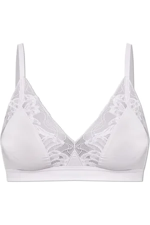 Hanro Underkläder, Dam, S, Jute, Bra Eva