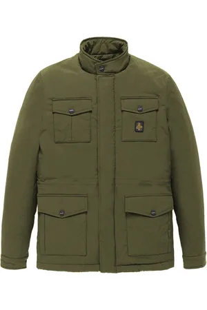 RefrigiWear Jacka, Herr, L, Läder, Kläder Jackor