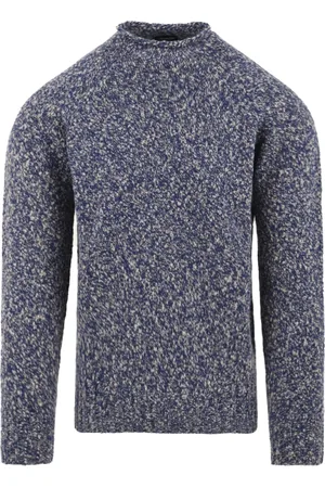 DRUMOHR Stickade tröjor & koftor, Herr, L, Stiliga Sweaters