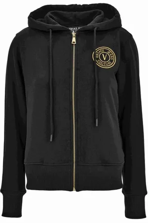 VERSACE Sweatshirts & Hoodies, Dam, M, Tröjor