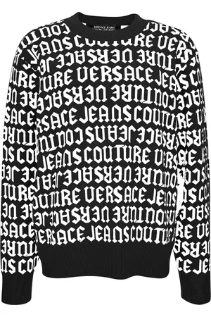 VERSACE Stickade tröjor & koftor, Herr, S, Tröjor
