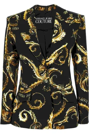 VERSACE Jacka, Dam, XS, Polyester, Jackor