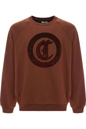 Roberto Cavalli Sweatshirts & Hoodies, Herr, S, Tröjor