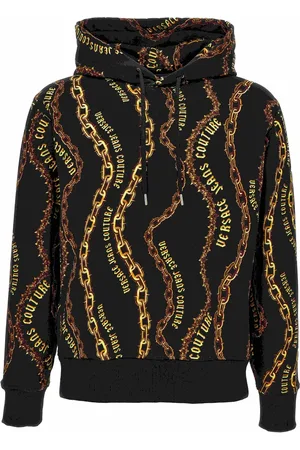 VERSACE Sweatshirts & Hoodies, Herr, S, Sweaters