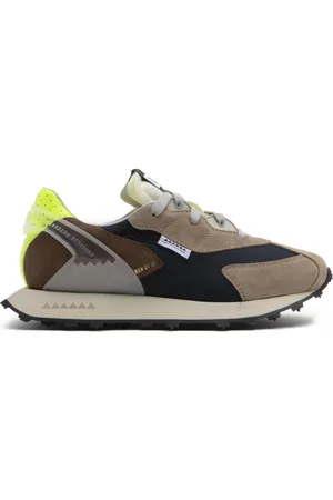 RUN OF Skor, Herr, 44 EU, Läder, Sneaker Barrio M