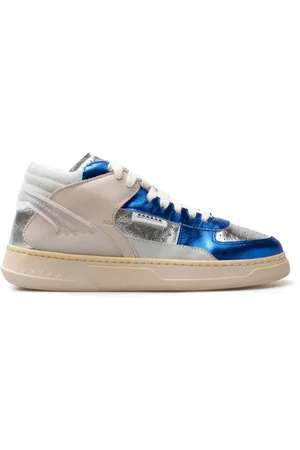 RUN OF Skor, Dam, 38 EU, Bomull, Sneakers MID KEY W