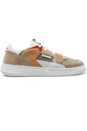 RUN OF Skor, Dam, 36 EU, Bomull, Sneakers LOW Foam Rs-W