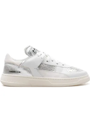 RUN OF Skor, Dam, 37 EU, Bomull, Sneakers LOW Pandas W
