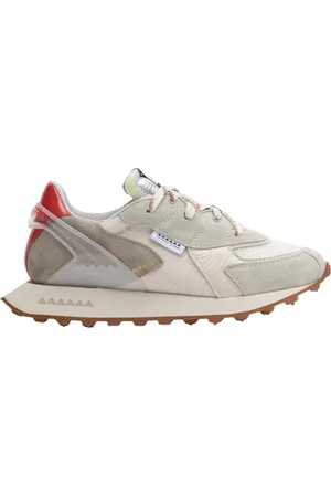RUN OF Skor, Dam, 38 EU, Läder, Sneaker Calla W