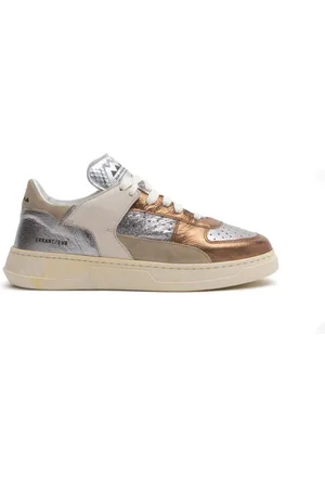 RUN OF Skor, Dam, 37 EU, Sneakers LOW Bronze W