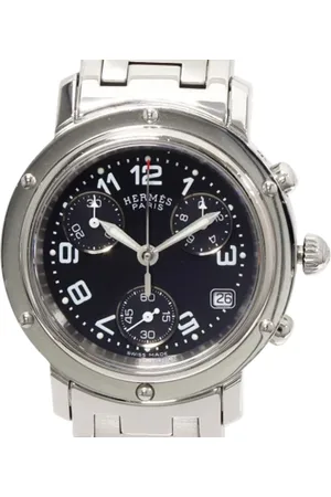 Hermès Pre-owned, Dam, ONE Size, Pre-owned Metall klockor