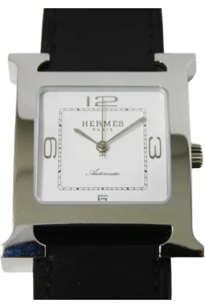 Hermès Pre-owned, Dam, ONE Size, Pre-owned Tyg klockor
