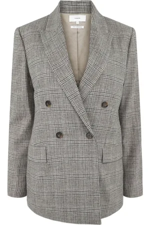 Vince Jacka, Dam, S, Heritage Grey Blazer