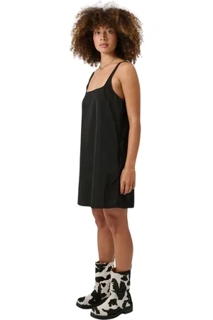 Soulland Klänning, Dam, M/L, Polyester, Klänning