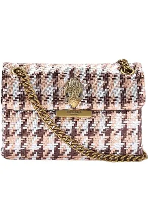 Kurt Geiger Väska, Dam, ONE Size, Stilren Crossbody Handväska