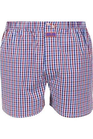 Gallo Underkläder, Herr, 2Xl, Bomull, Mäns klassiska vita bomullsboxershorts
