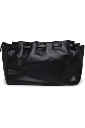Mansur Gavriel Väska, Dam, ONE Size, Läder, Stilren Läder Väska