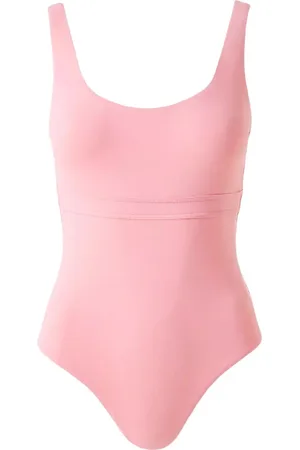 Melissa Odabash Badkläder, Dam, M, Rayon, Rosa baddräkt
