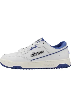 Ellesse Skor, Herr, 42 EU, Herr Cupsole Sneakers för Hög Stil