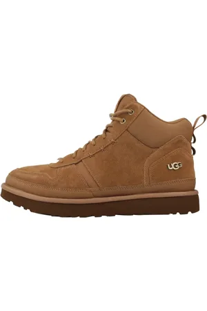 UGG Skor, Herr, 42 EU, Mocka, Highland Hi Heritage Sneakers