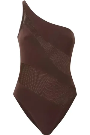 Norma Kamali Badkläder, Dam, S, Polyester, Mesh Mio Baddräkt
